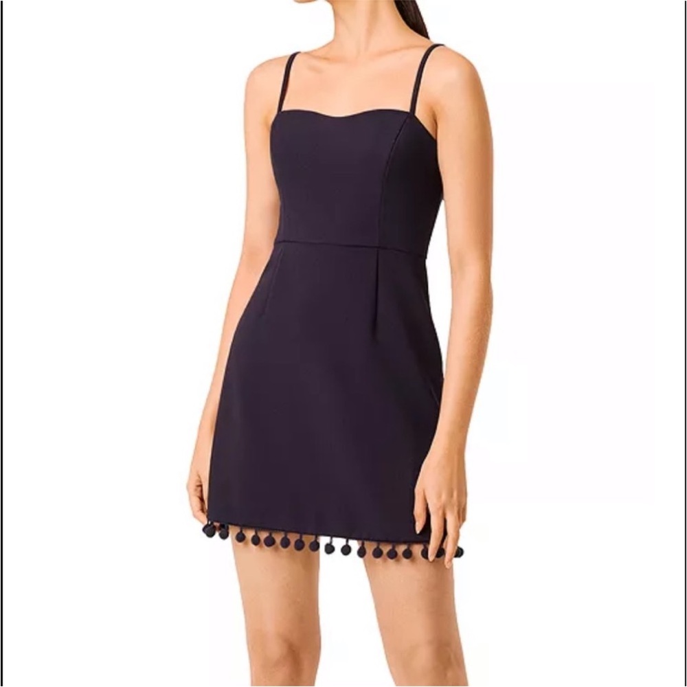 French Connection Navy Mini Dress